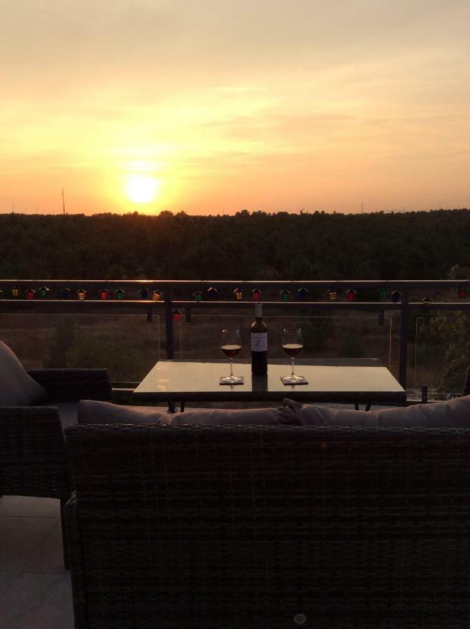 Paradise Terrace House Quinta do Conde Екстериор снимка
