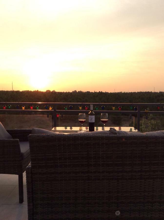 Paradise Terrace House Quinta do Conde Екстериор снимка