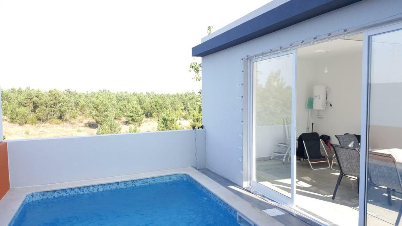 Paradise Terrace House Quinta do Conde Екстериор снимка