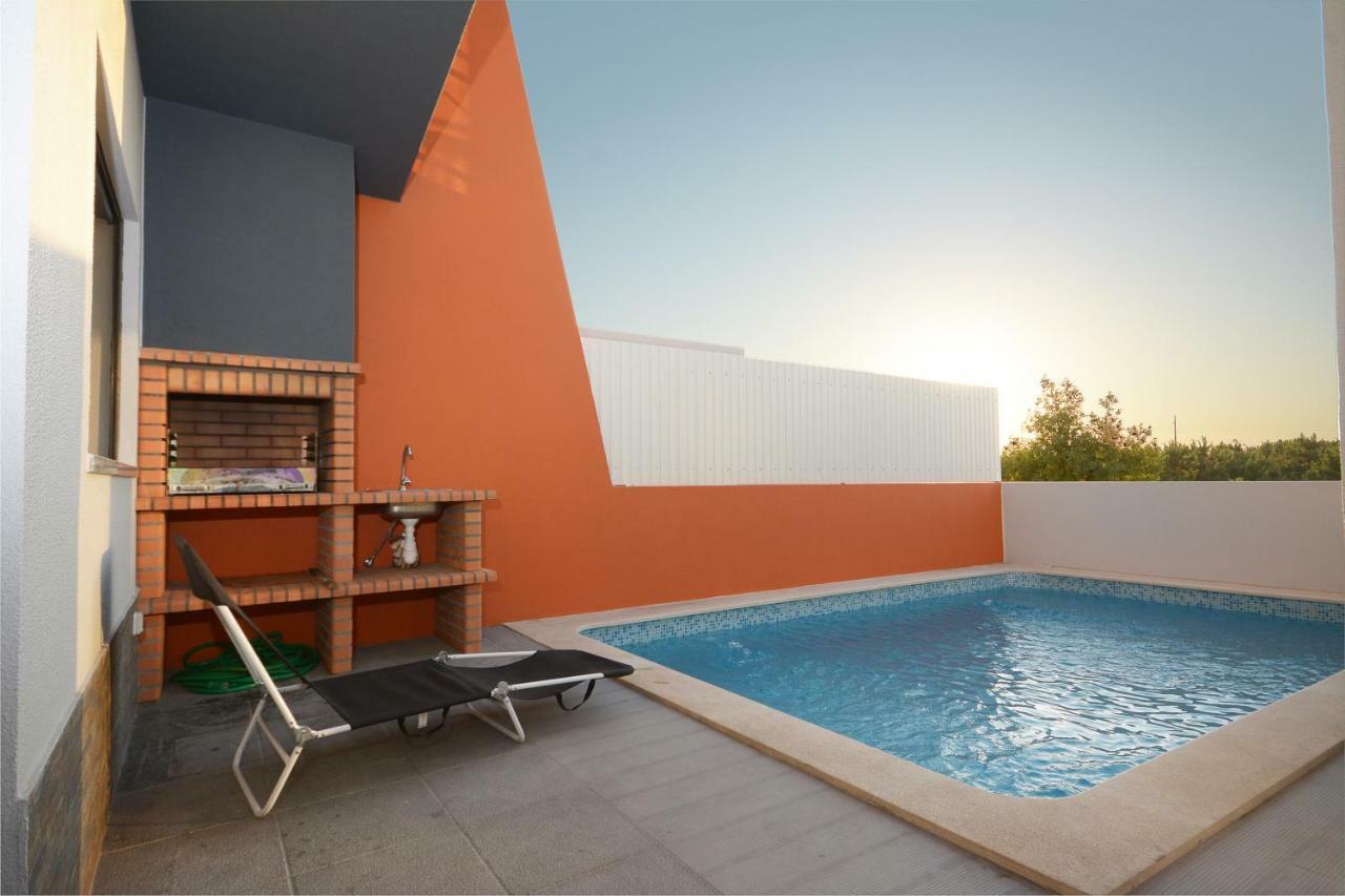 Paradise Terrace House Quinta do Conde Екстериор снимка