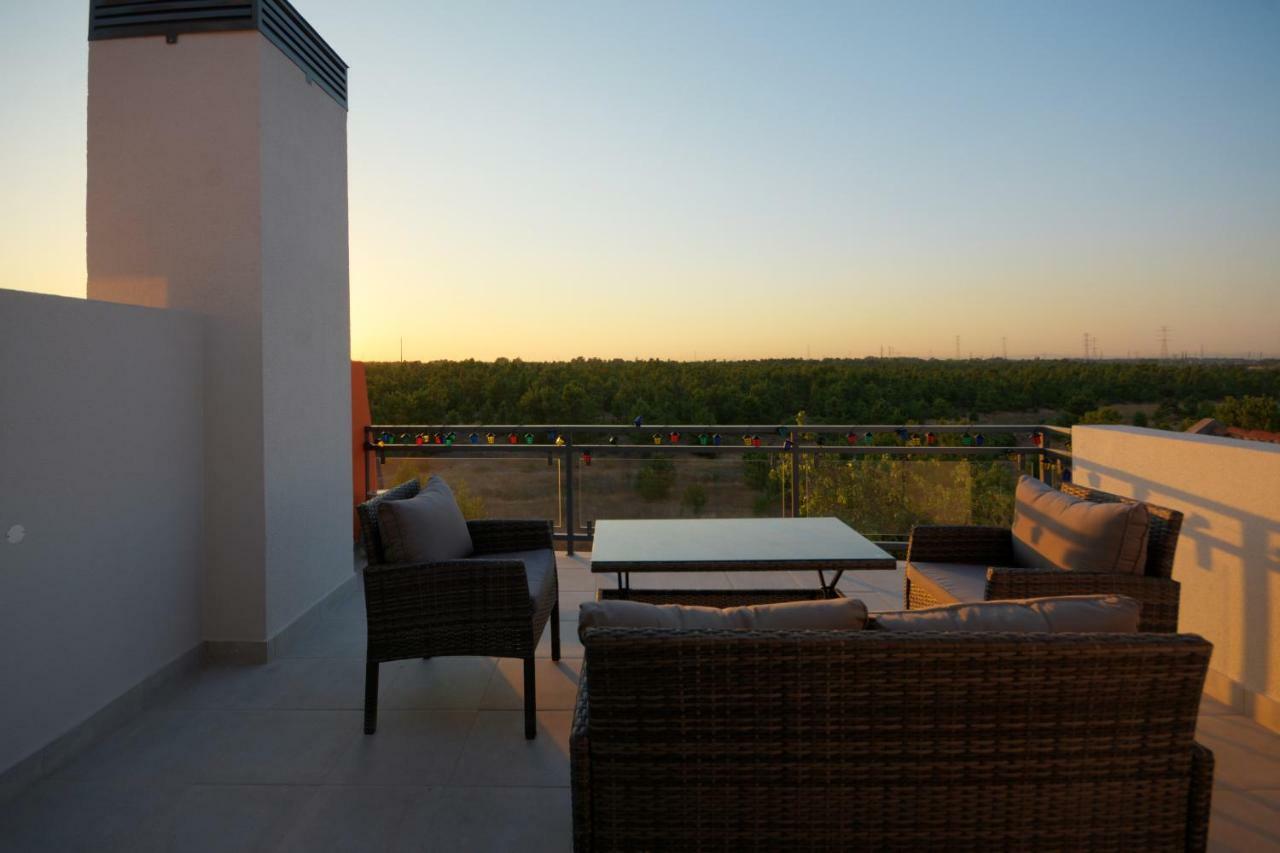 Paradise Terrace House Quinta do Conde Екстериор снимка