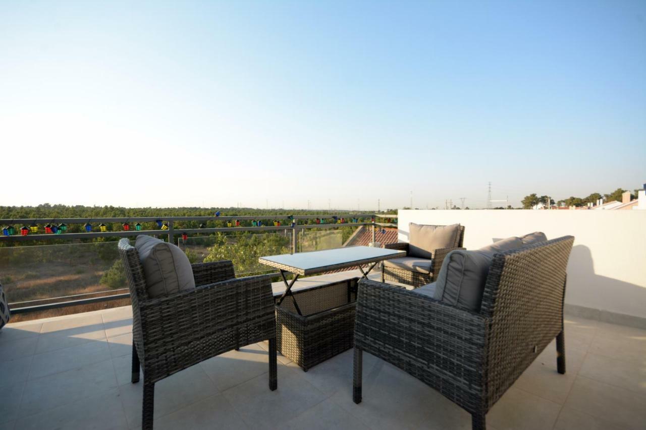Paradise Terrace House Quinta do Conde Екстериор снимка